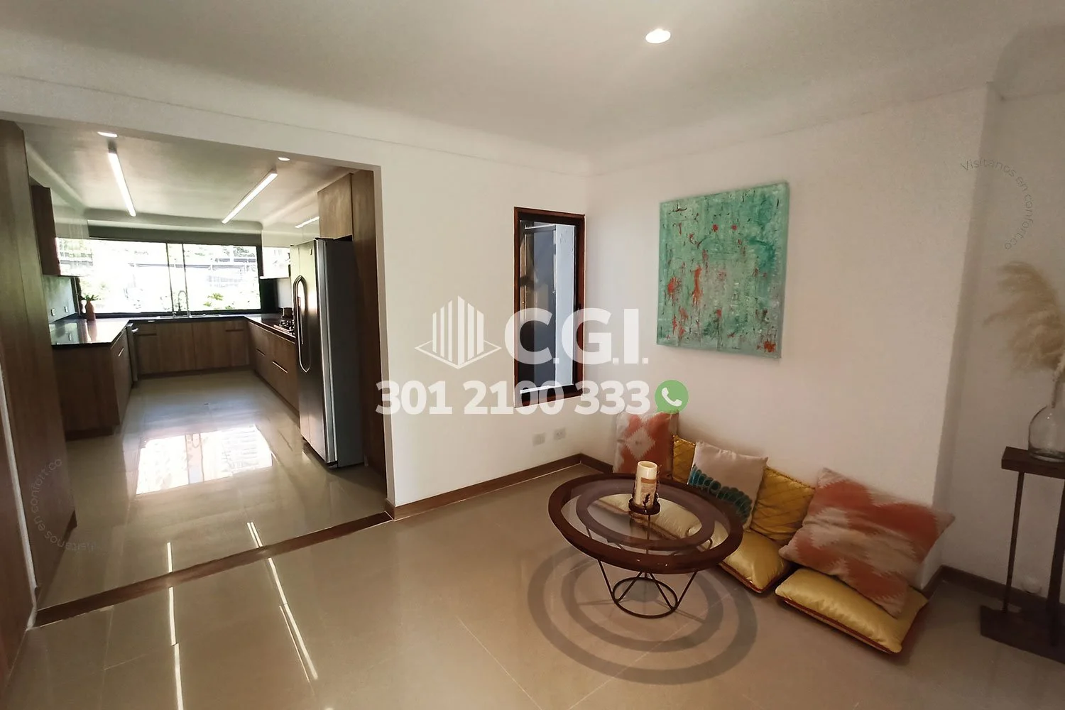 PENTHOUSE EN LA VISITACIÓN - EL POBLADO 14909241 — foto 3