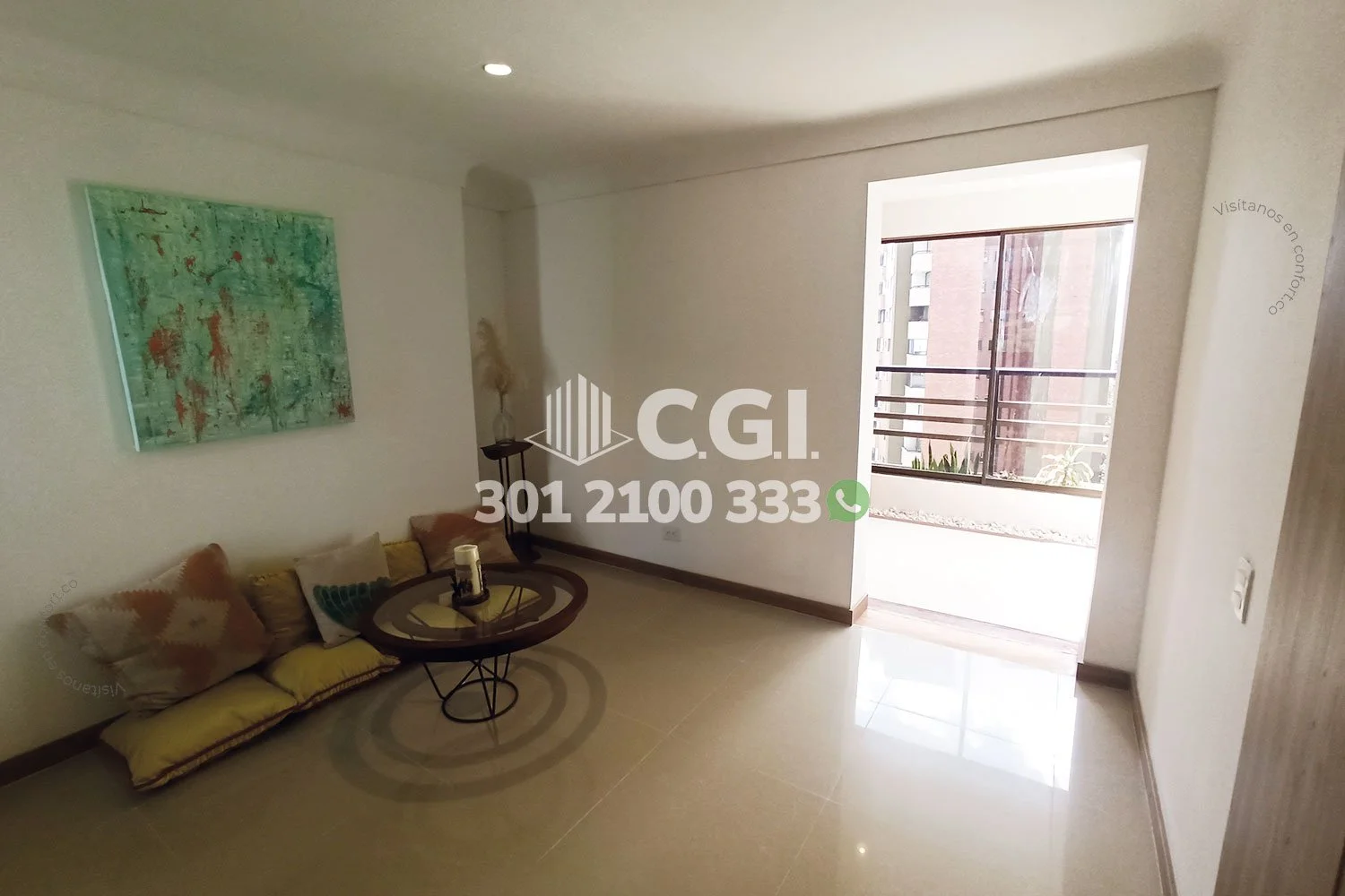PENTHOUSE EN LA VISITACIÓN - EL POBLADO 14909241 — foto 4