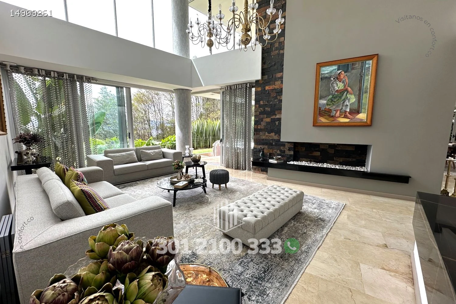 CASA EN LA CALERA - EL POBLADO 14909261 — foto 2