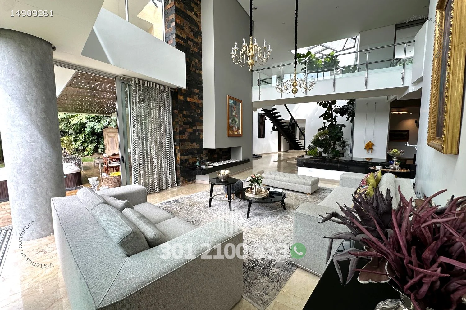 CASA EN LA CALERA - EL POBLADO 14909261 — foto 3