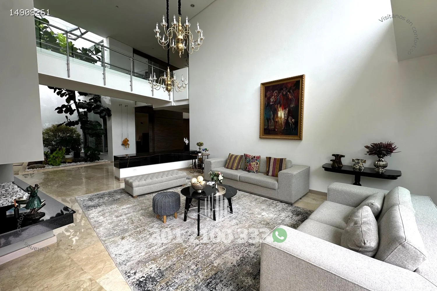 CASA EN LA CALERA - EL POBLADO 14909261 — foto 4