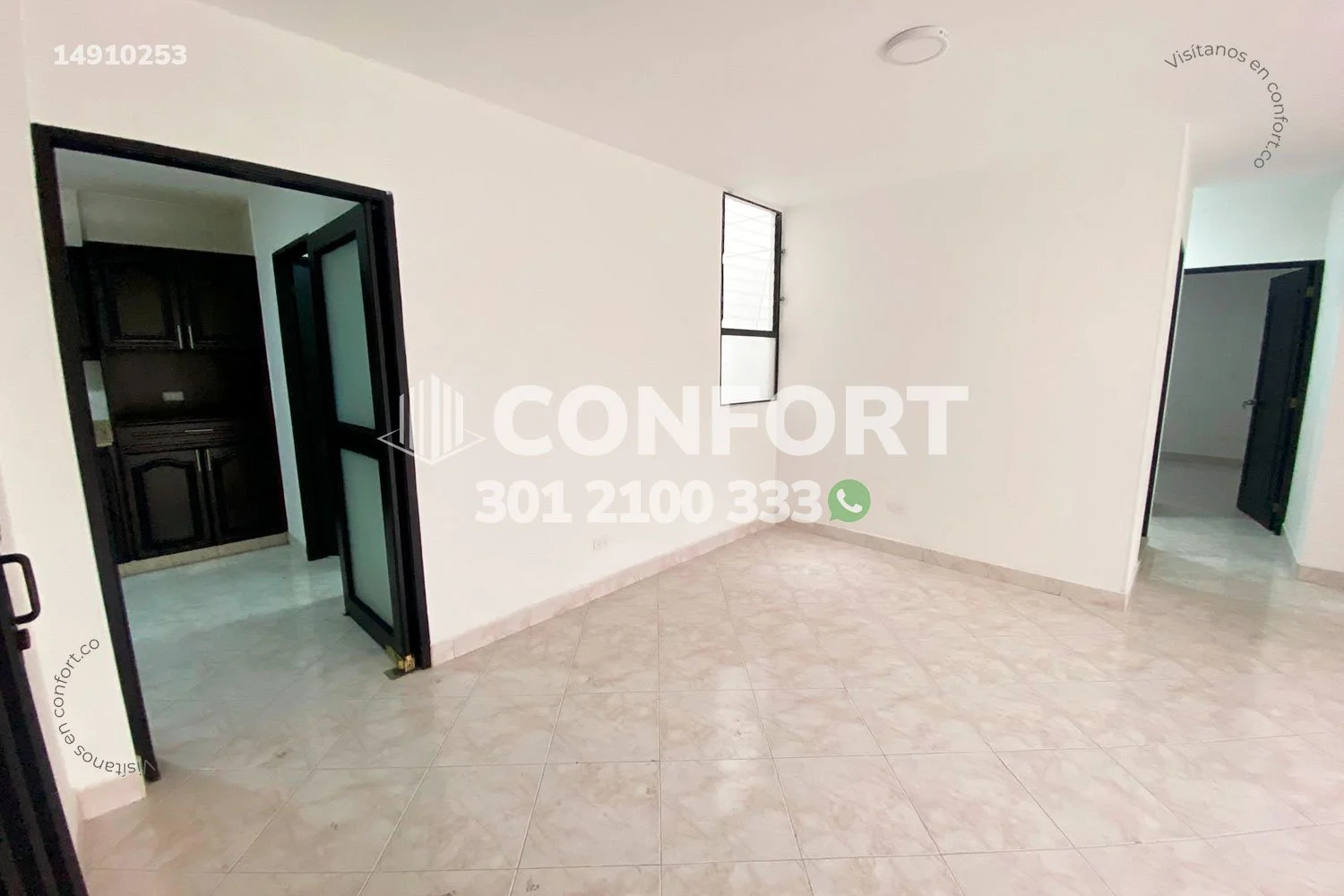 APARTAMENTO EN CONQUISTADORES 14910253 COP/USD — foto 2