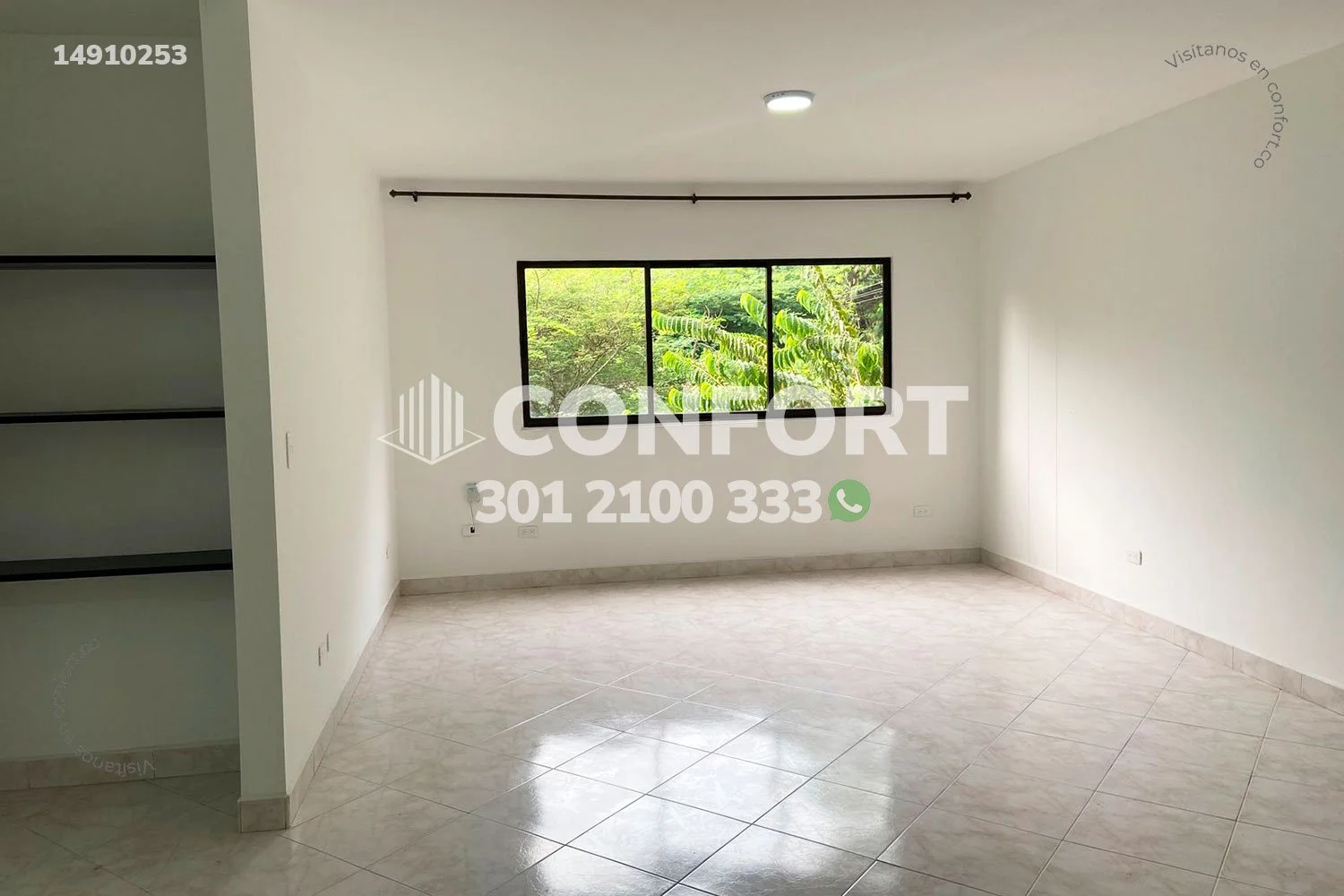 APARTAMENTO EN CONQUISTADORES 14910253 COP/USD — foto 4