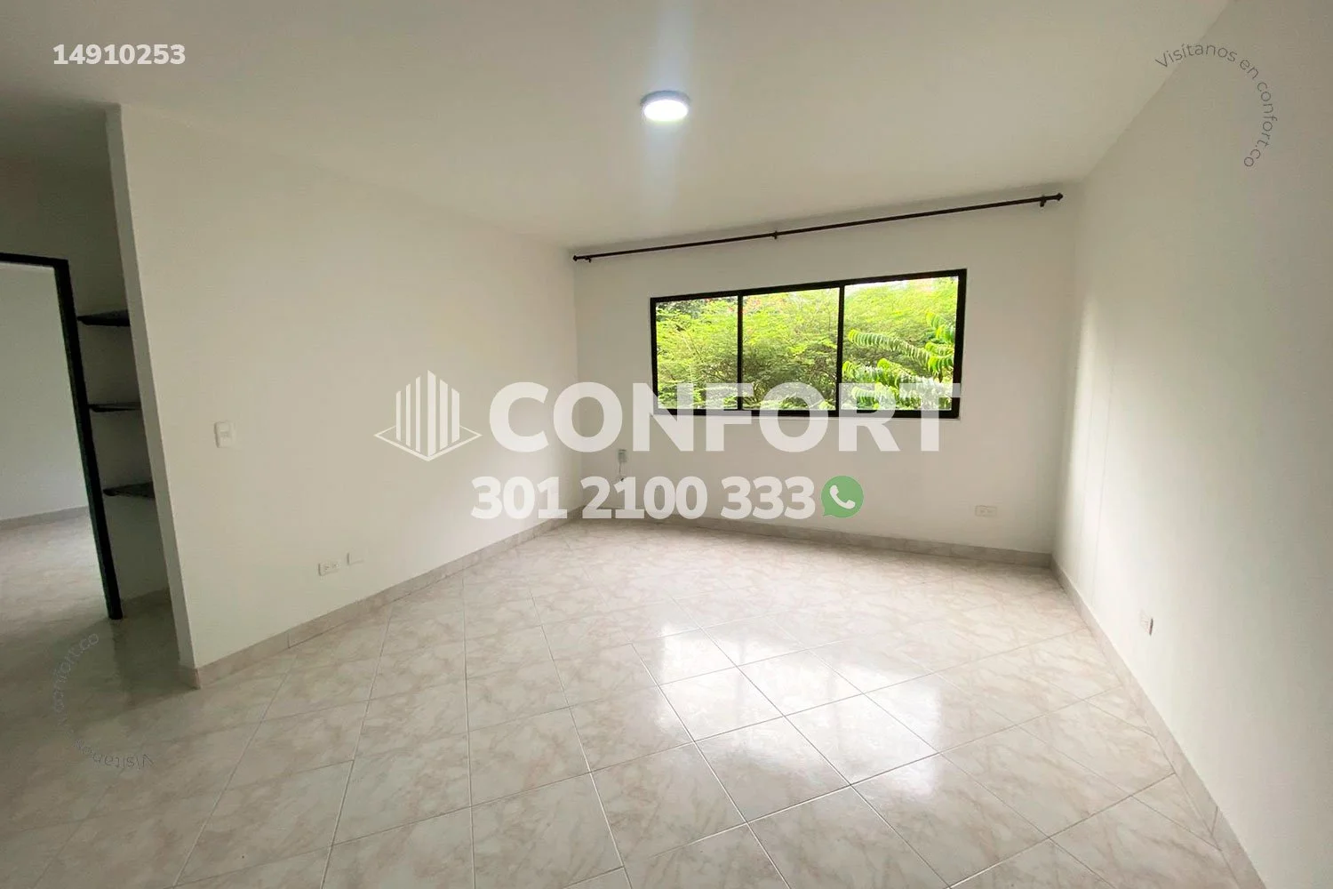 APARTAMENTO EN CONQUISTADORES 14910253 COP/USD — foto 3