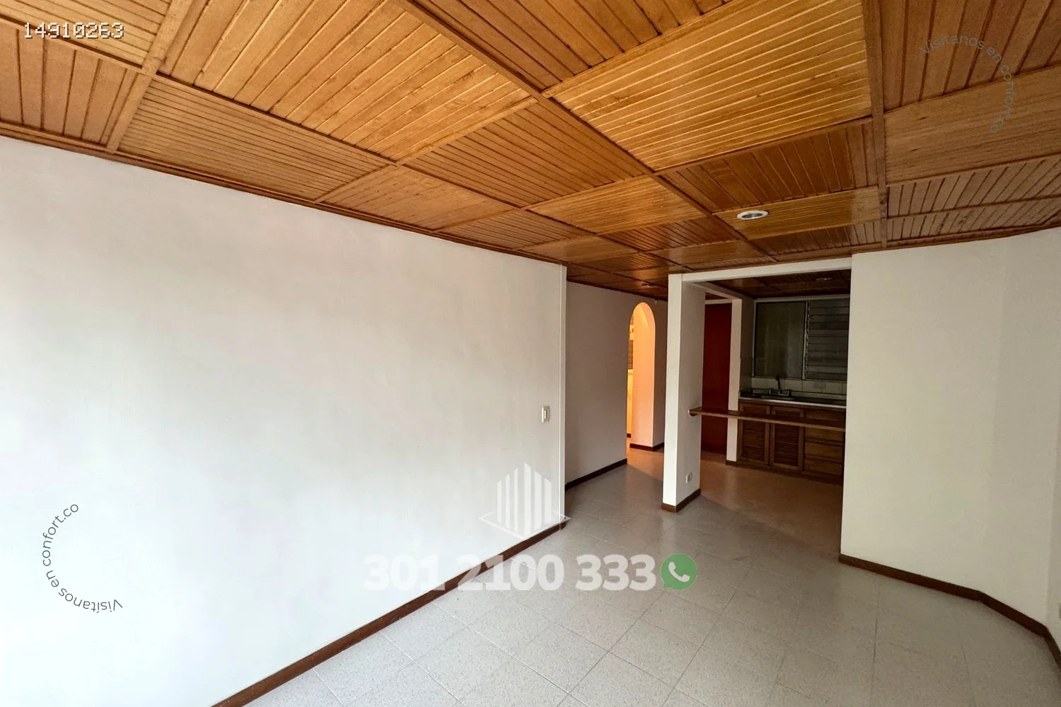 APTO EN SAN BERNARDO - BELÉN 14910263 — foto 4