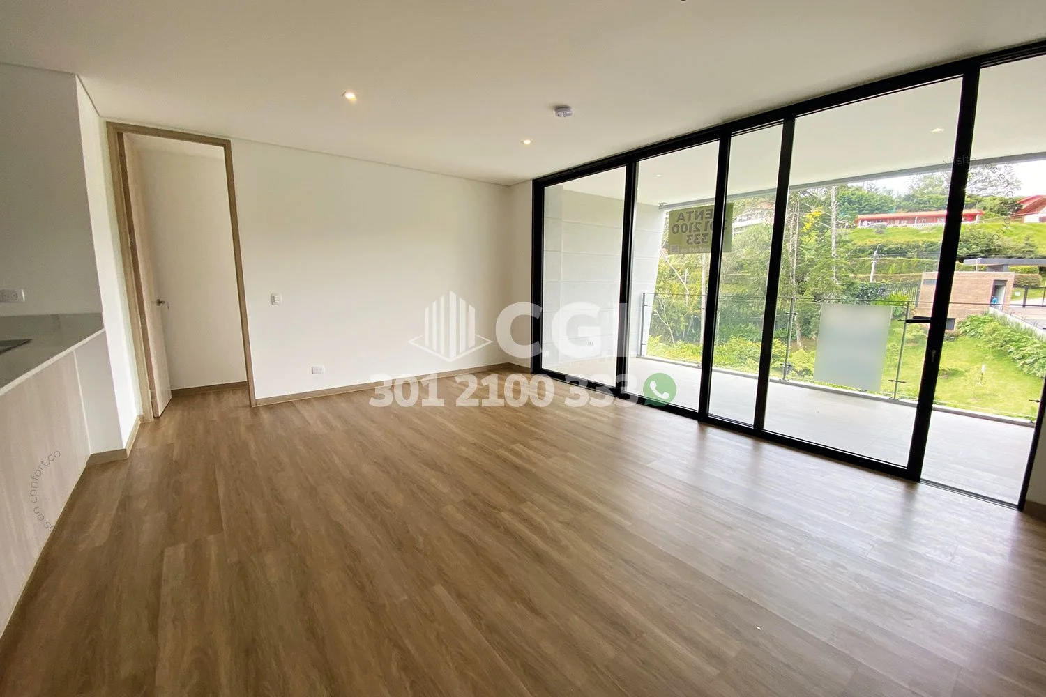 APARTAMENTO EN RIONEGRO - ANTIOQUIA 14911248 COP/USD — foto 4