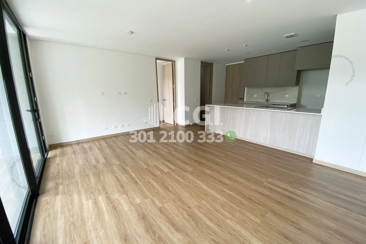 APARTAMENTO EN RIONEGRO - ANTIOQUIA 14911248 COP/USD — foto 3