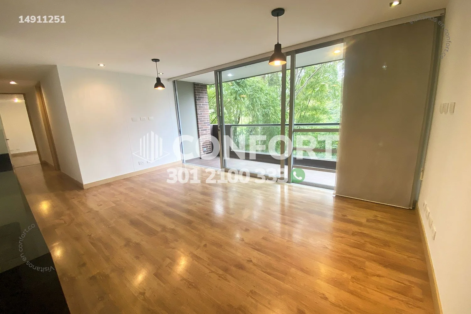 APARTAMENTO EN LOS BALSOS - POBLADO 14911251 — foto 2