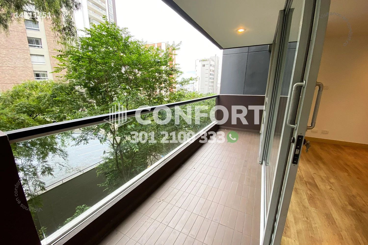APARTAMENTO EN LOS BALSOS - POBLADO 14911251 — foto 4