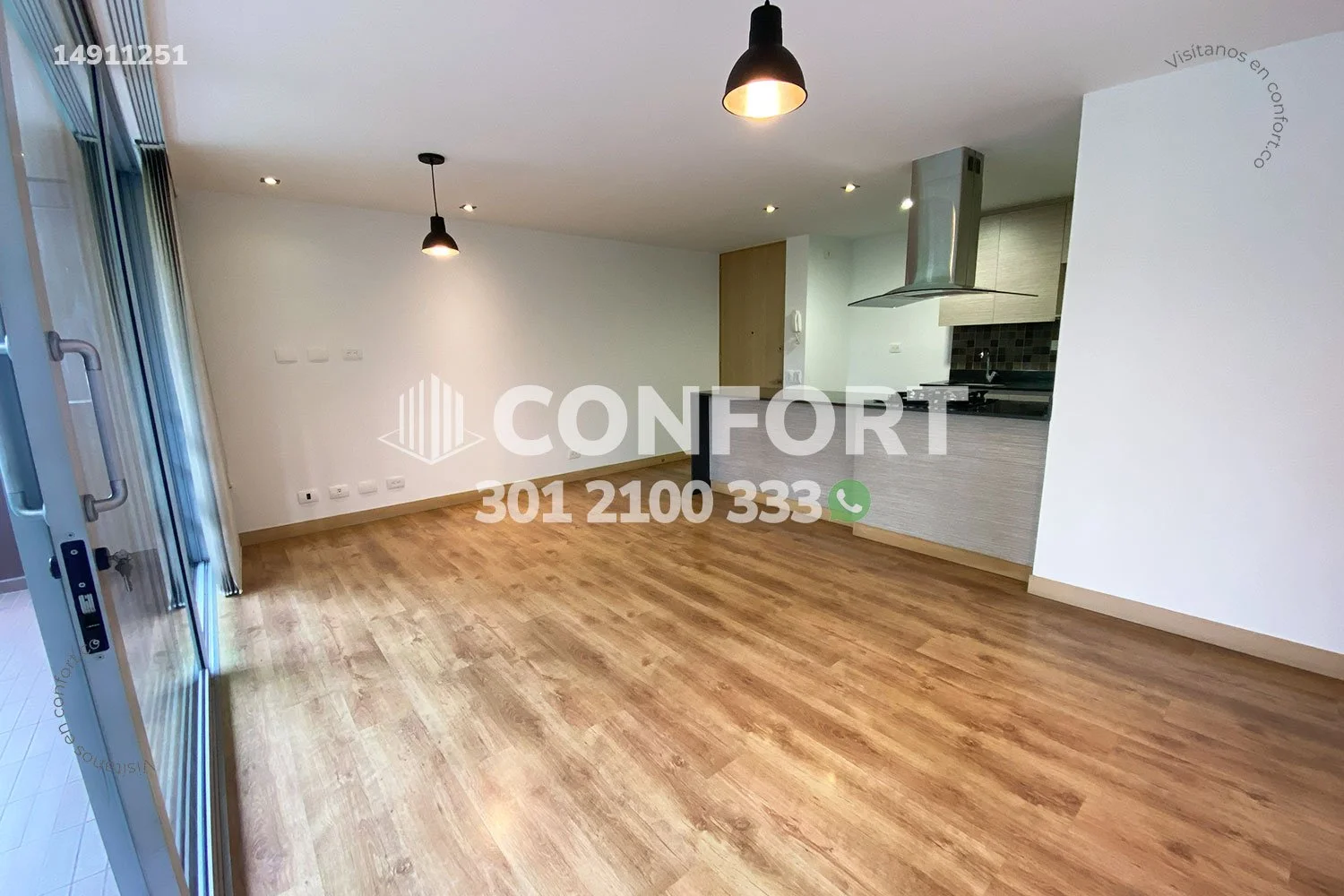 APARTAMENTO EN LOS BALSOS - POBLADO 14911251 — foto 3