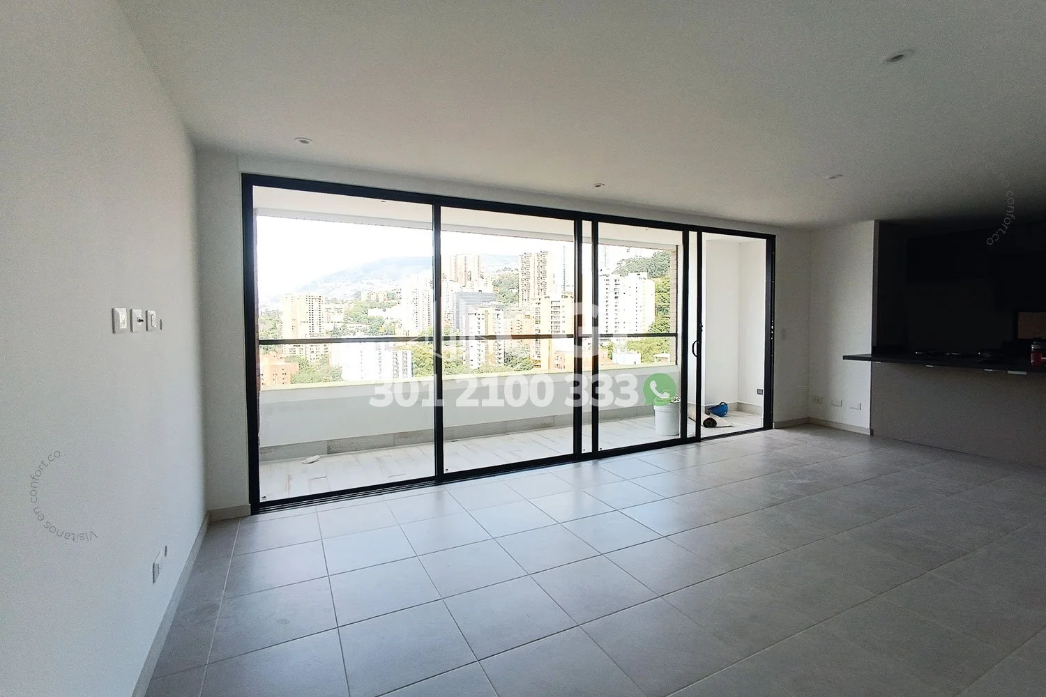APARTAMENTO EN CASTROPOL - EL POBLADO 15001251 — foto 4
