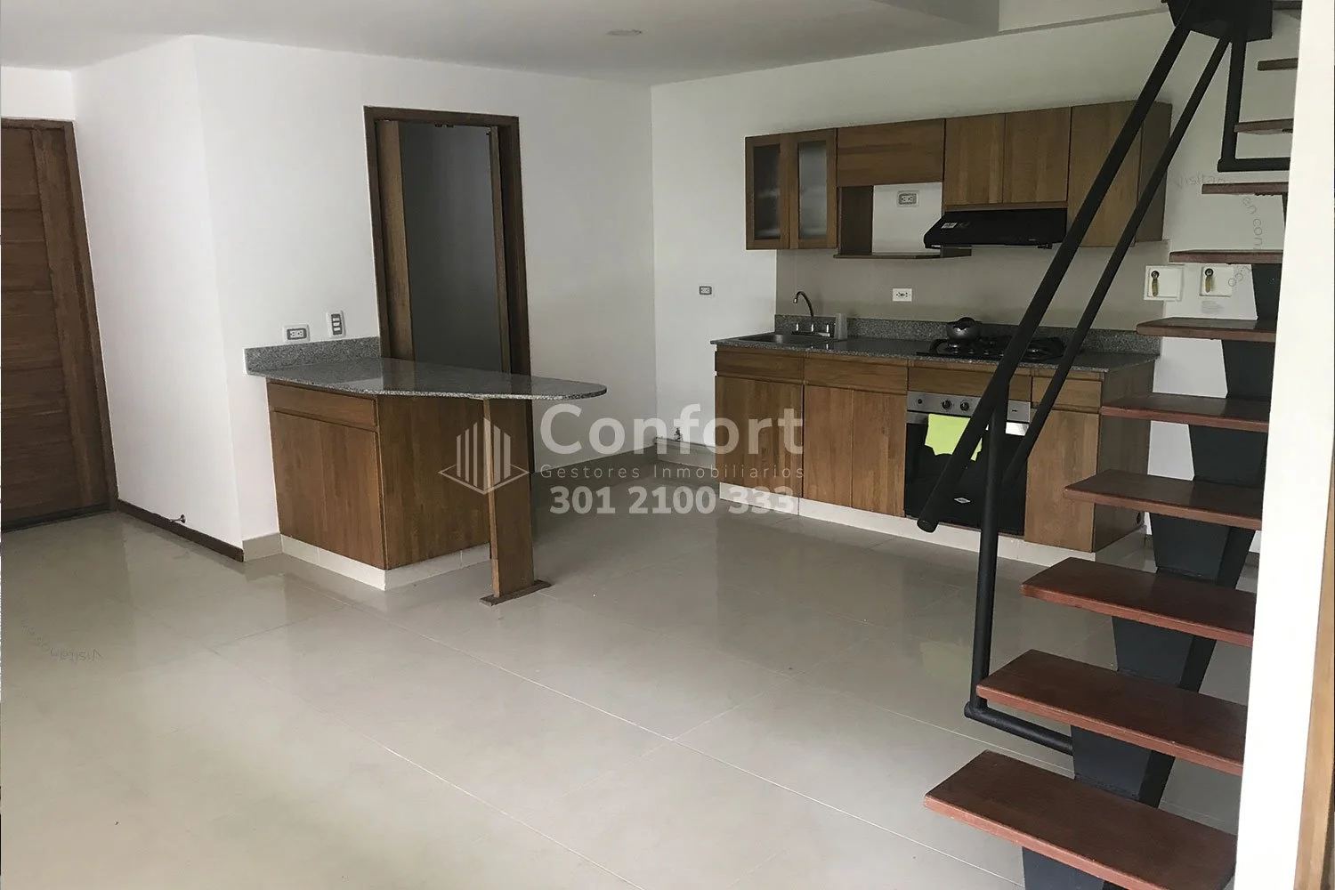 APARTAMENTO DÚPLEX EN SABANETA 15003244 — foto 3