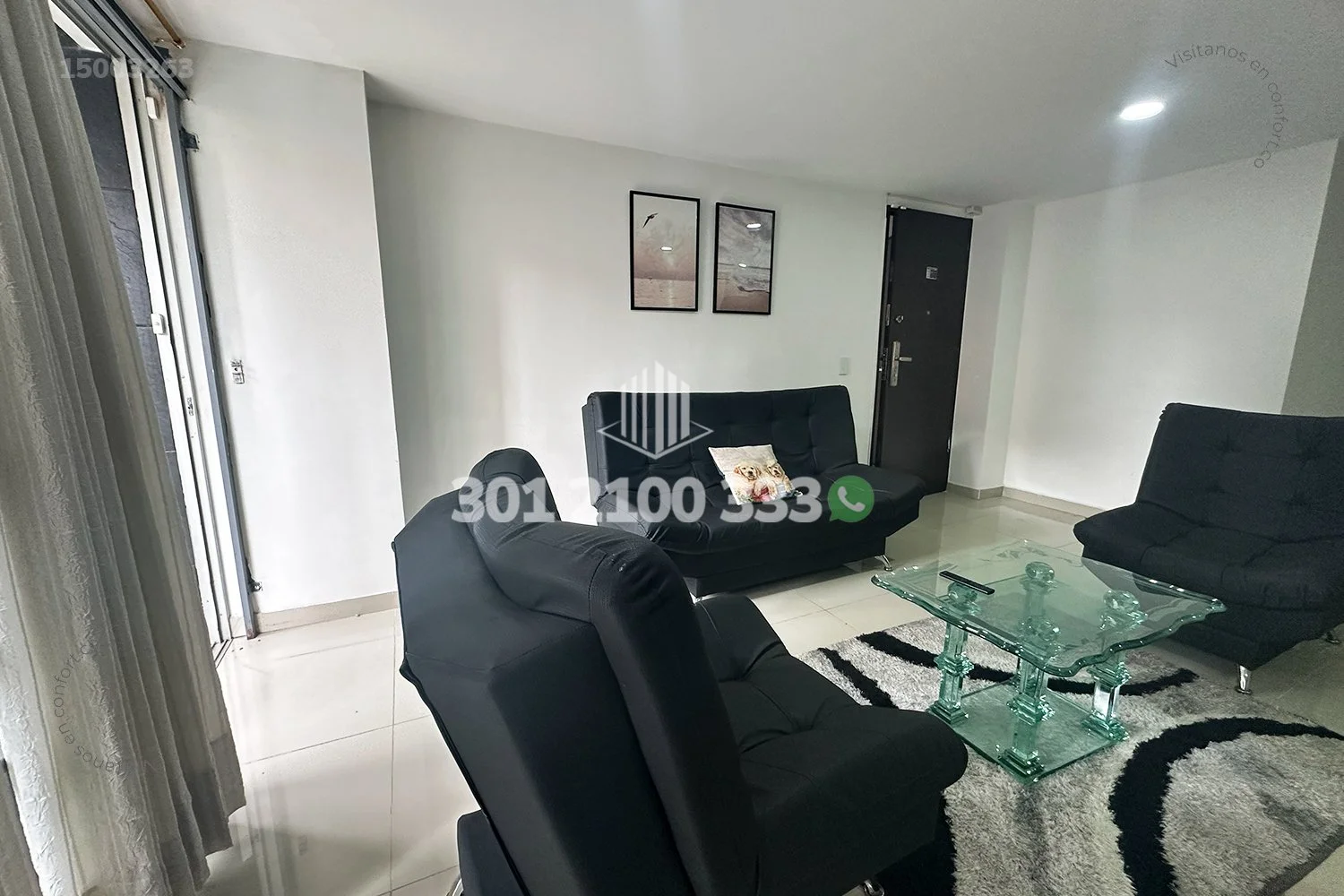 APTO EN CONQUISTADORES - MEDELLÍN 15003263 — foto 3
