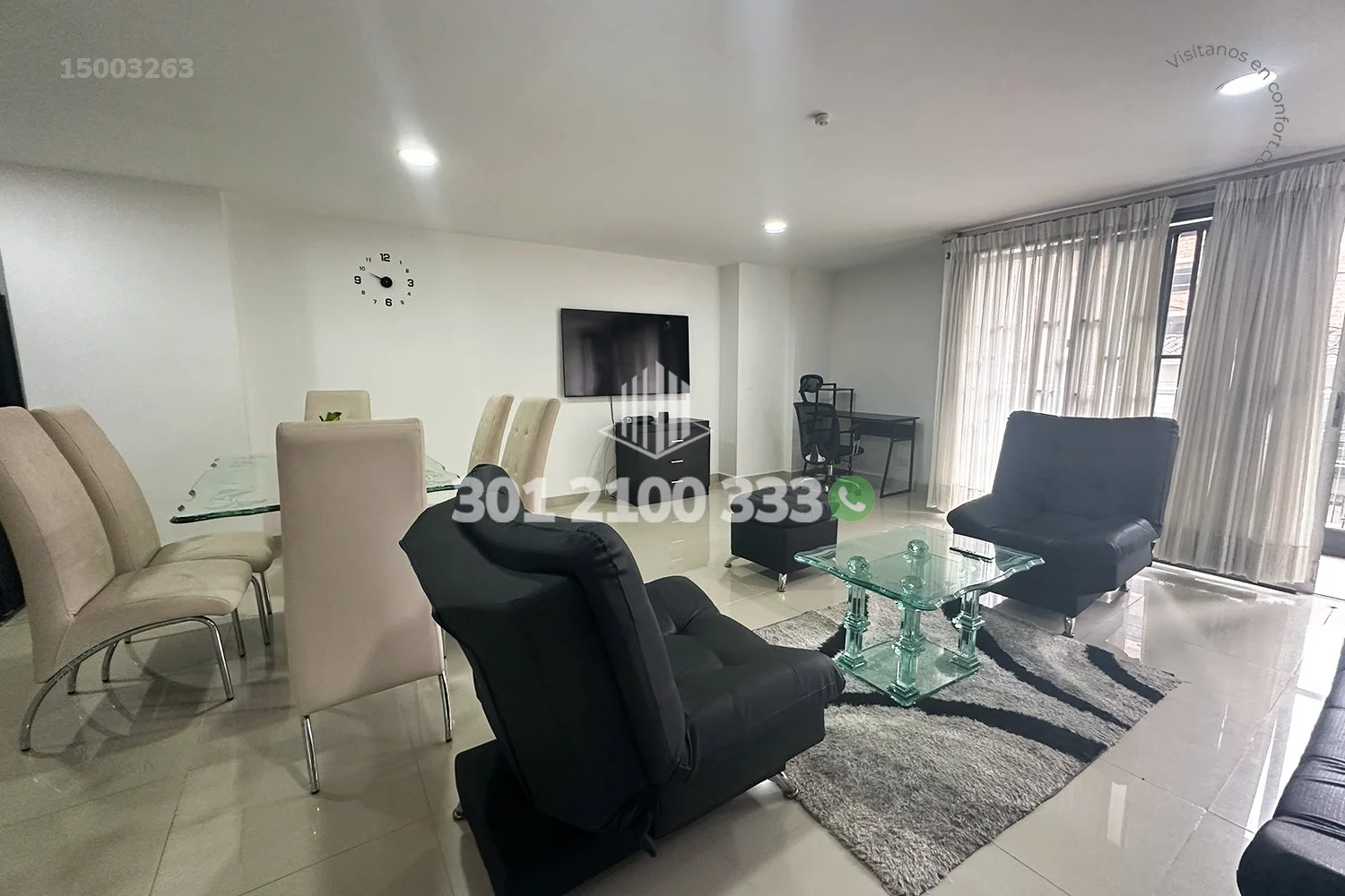 APTO EN CONQUISTADORES - MEDELLÍN 15003263 — foto 4