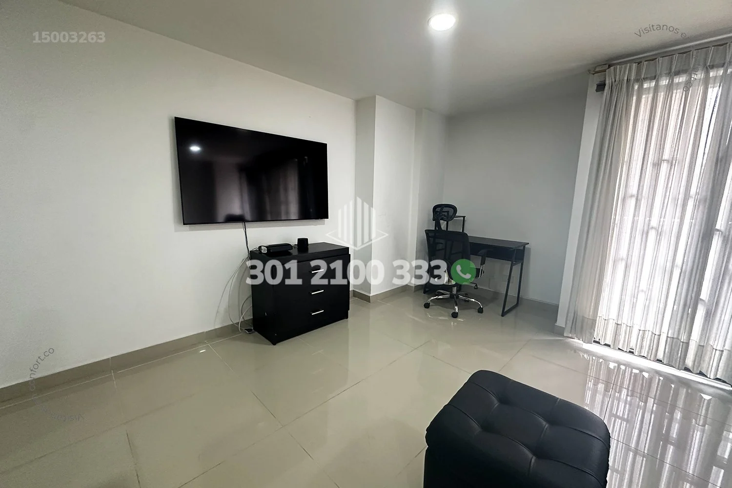 APTO EN CONQUISTADORES - MEDELLÍN 15003263 — foto 2