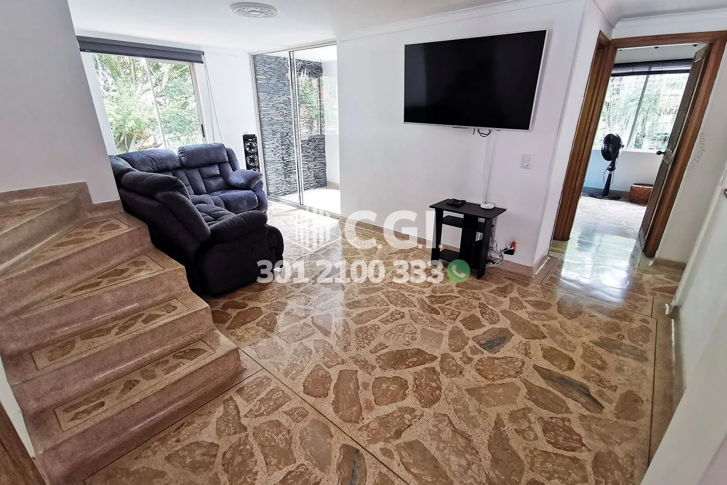 CASA EN LOS GONZÁLEZ - POBLADO 15004241 — foto 2