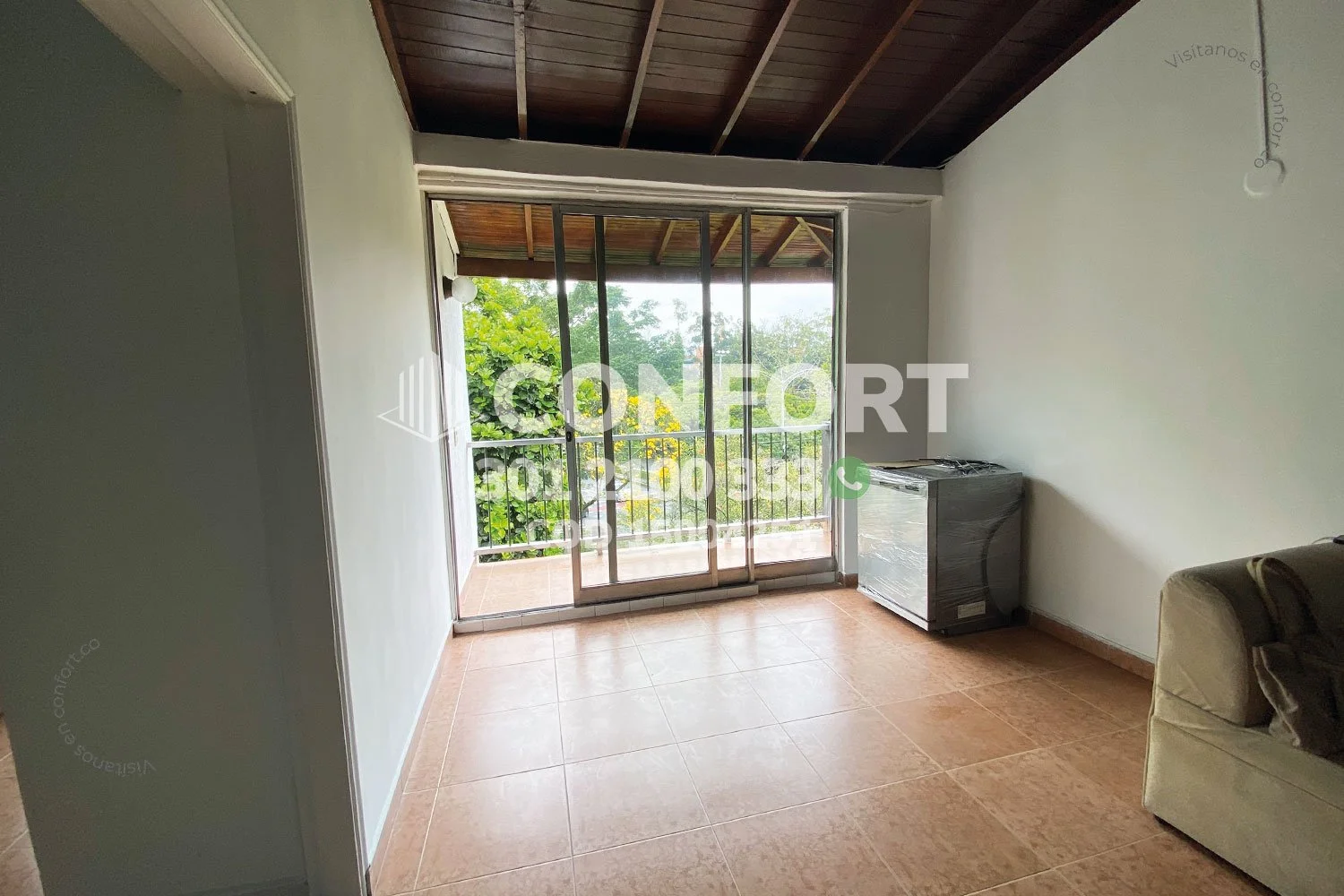 APARTAMENTO EN PATIO BONITO - EL POBLADO 15004251 COP/USD — foto 2