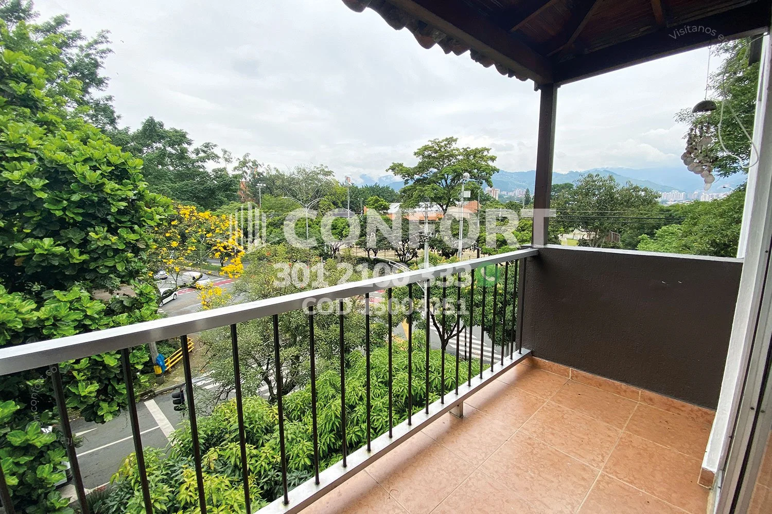 APARTAMENTO EN PATIO BONITO - EL POBLADO 15004251 COP/USD — foto 3