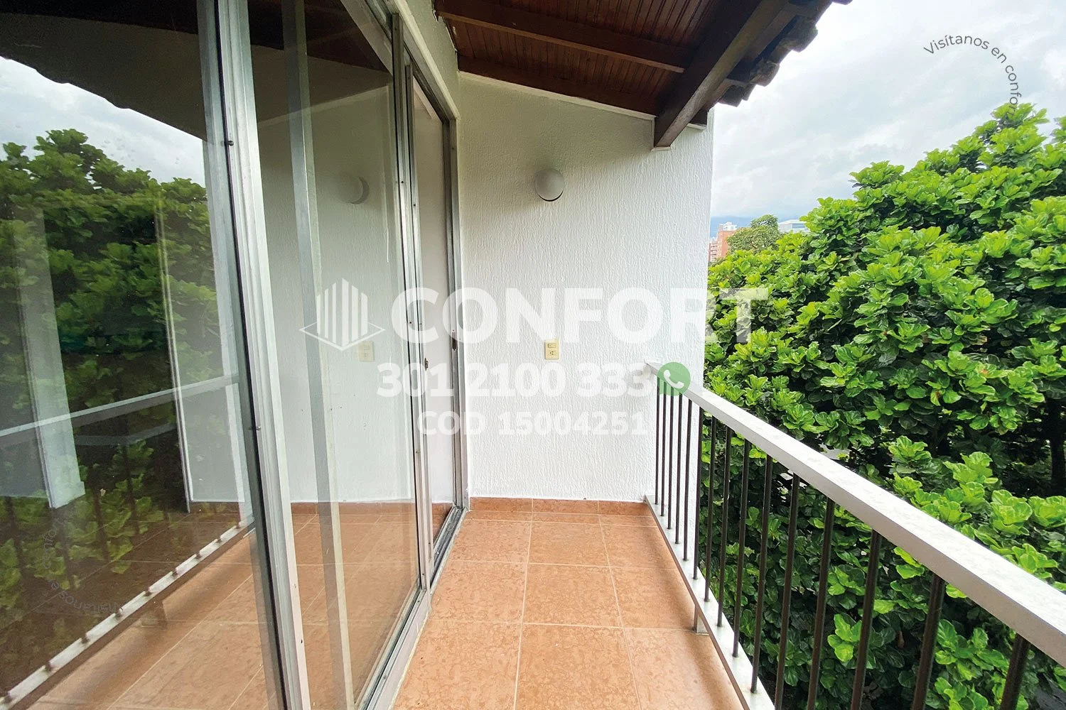 APARTAMENTO EN PATIO BONITO - EL POBLADO 15004251 COP/USD — foto 4