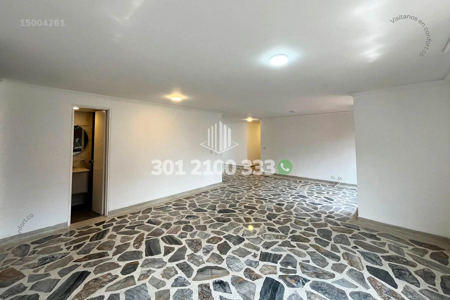 APTO EN LAS LOMAS - EL POBLADO 15004261 — foto 3