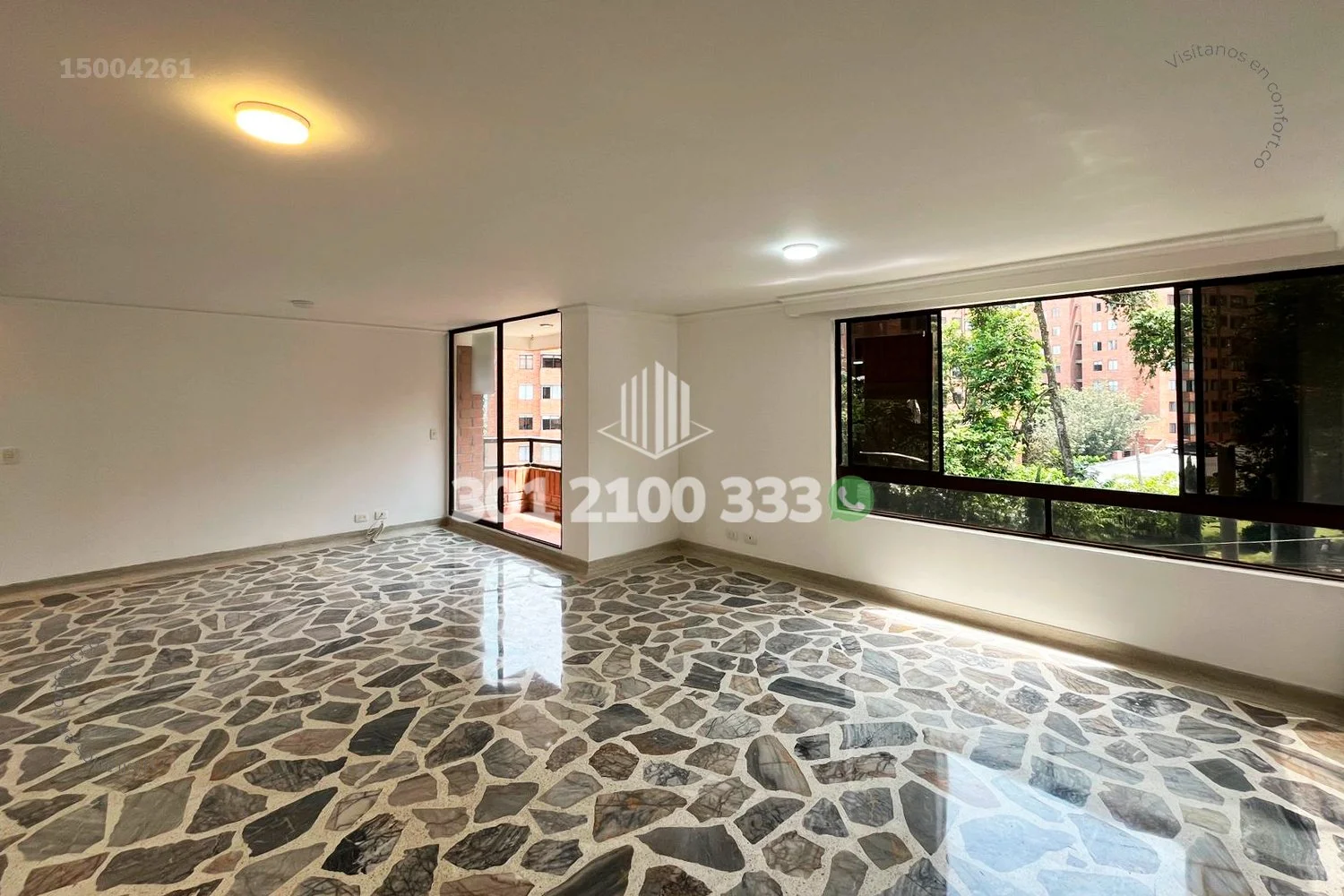 APTO EN LAS LOMAS - EL POBLADO 15004261 — foto 2