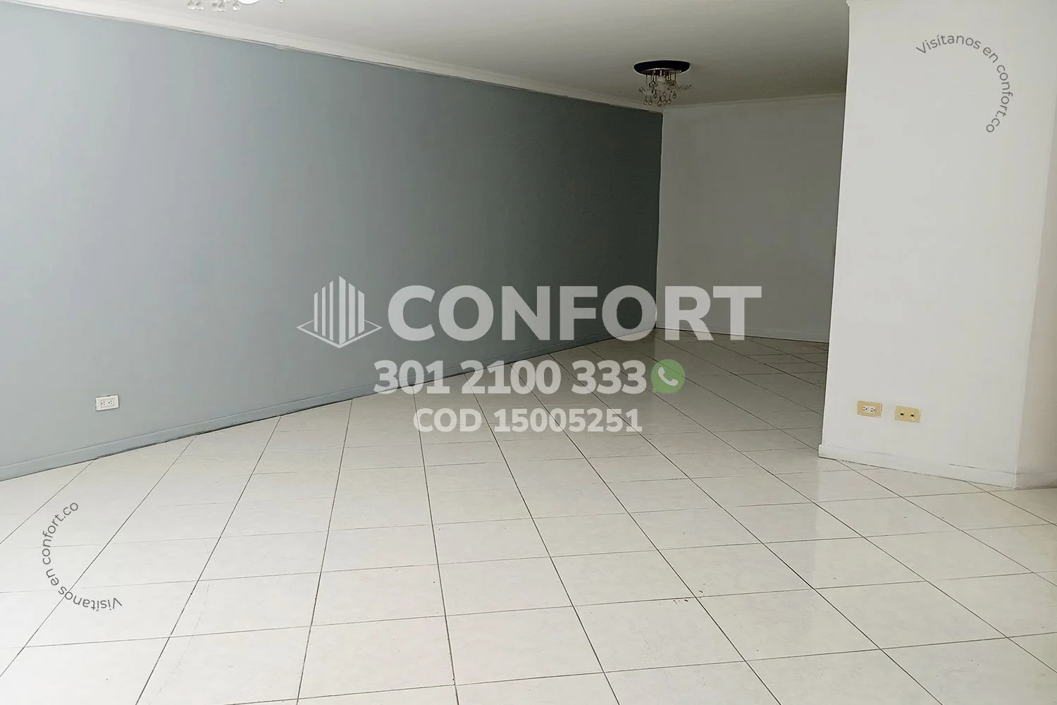 APARTAMENTO EN LOS BALSOS - POBLADO 15005251 — foto 4