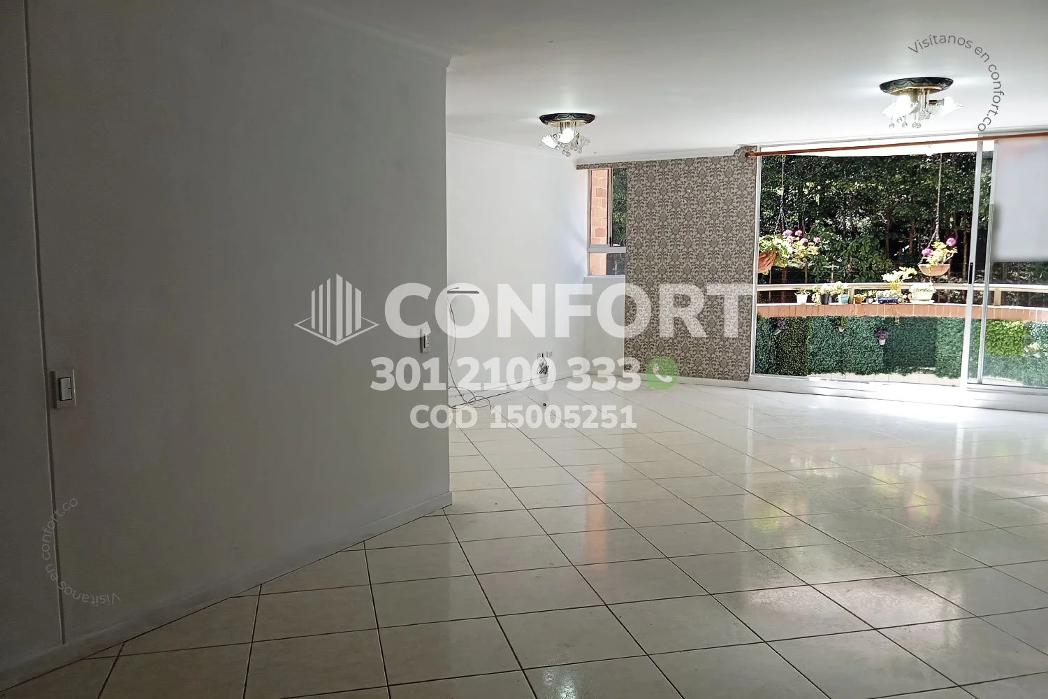 APARTAMENTO EN LOS BALSOS - POBLADO 15005251 — foto 2