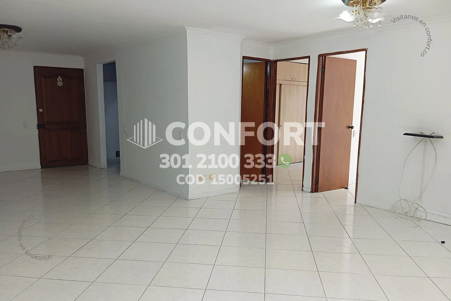 APARTAMENTO EN LOS BALSOS - POBLADO 15005251 — foto 3