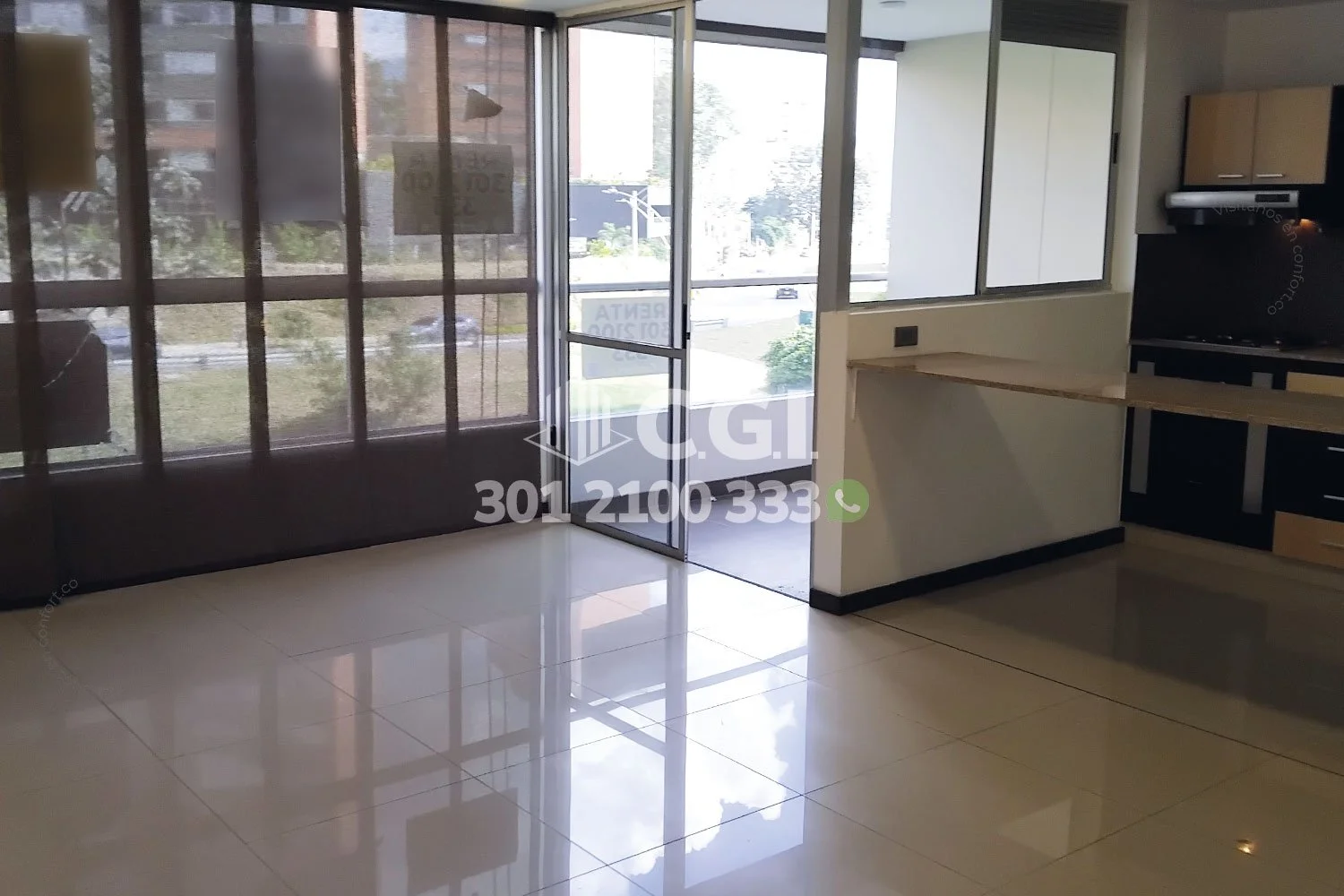 APARTAMENTO EN LOS BALSOS - EL POBLADO 15007241 — foto 3
