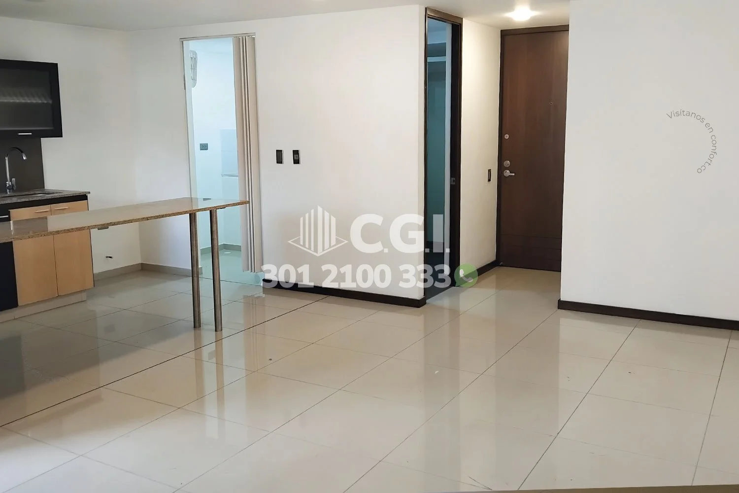 APARTAMENTO EN LOS BALSOS - EL POBLADO 15007241 — foto 4