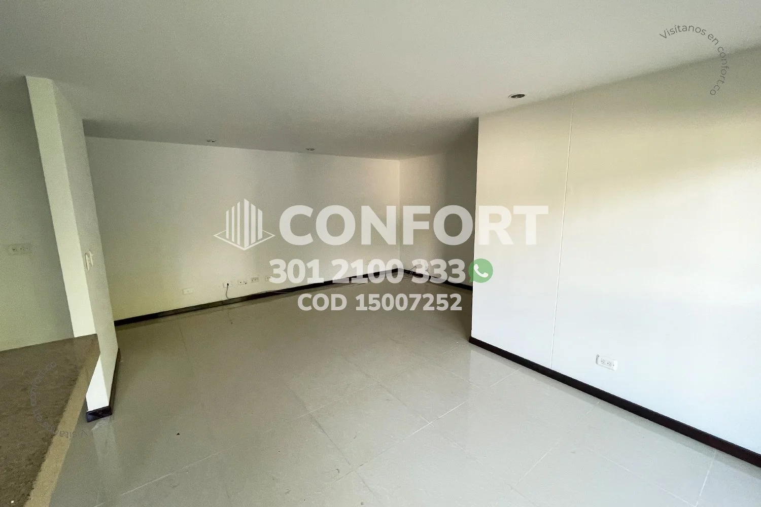 APARTAMENTO EN LA ABADÍA - ENVIGADO 15007252 — foto 4