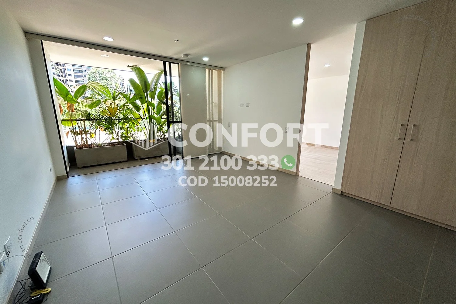 APARTAMENTO EN LA LOMA DEL ESCOBERO – ENVIGADO 15008252 — foto 2