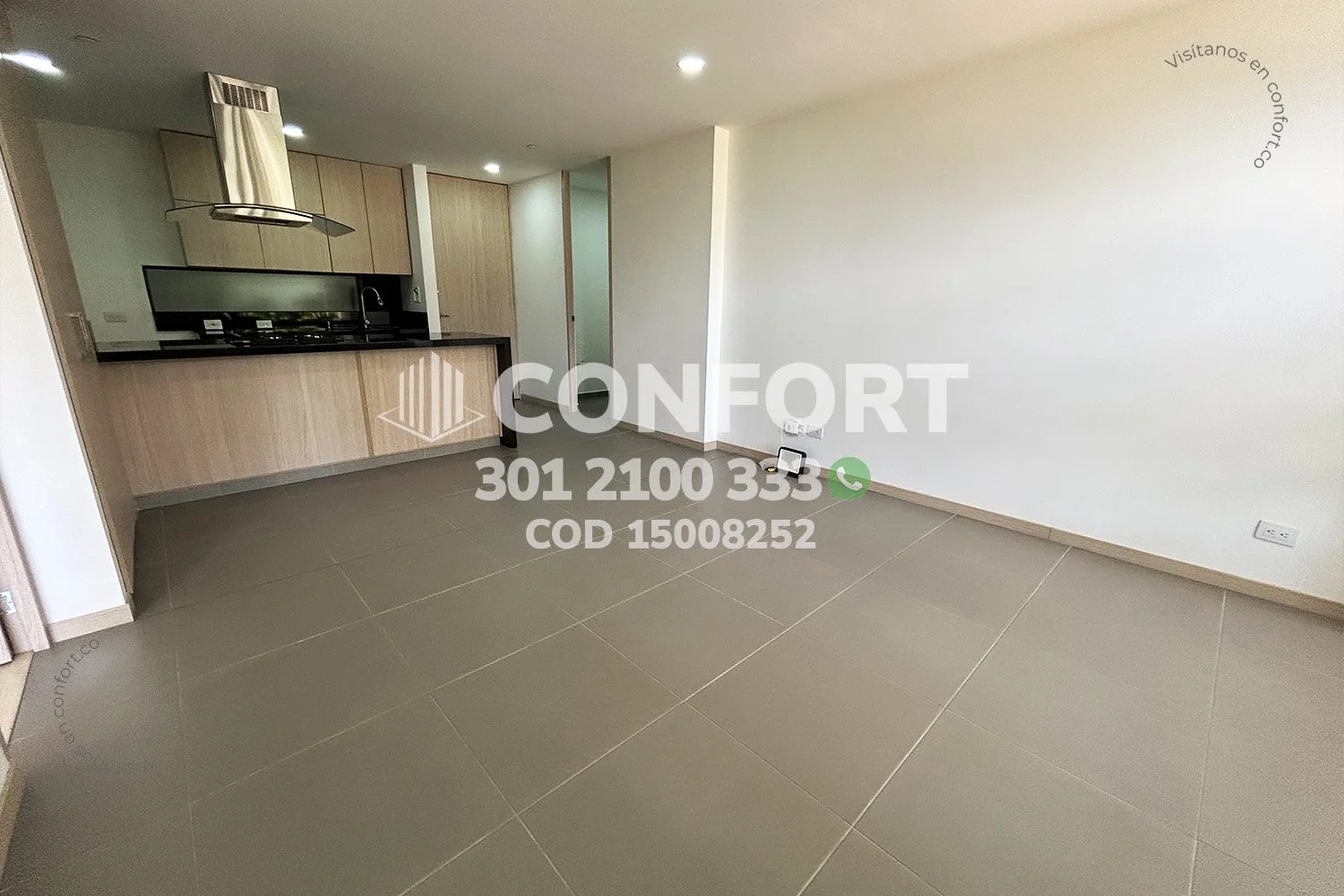 APARTAMENTO EN LA LOMA DEL ESCOBERO – ENVIGADO 15008252 — foto 4
