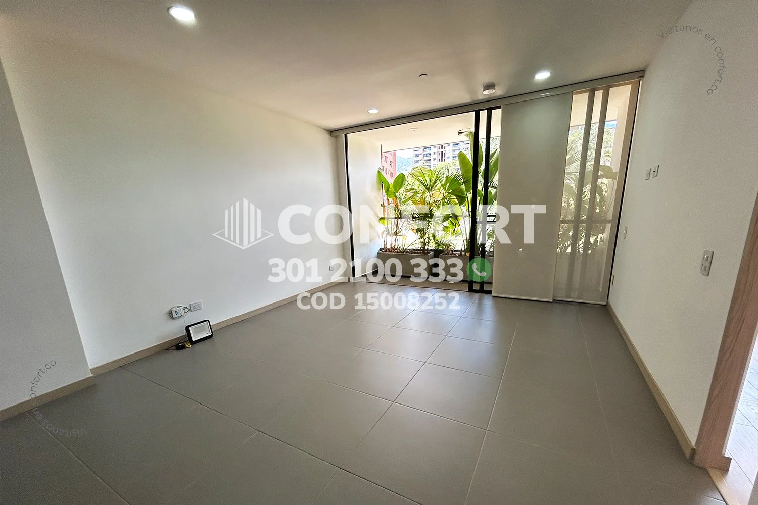 APARTAMENTO EN LA LOMA DEL ESCOBERO – ENVIGADO 15008252 — foto 3
