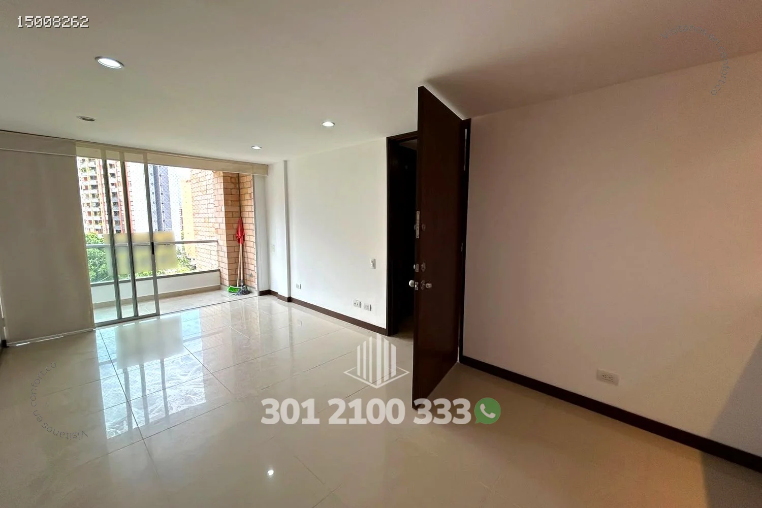 APTO EN EL ESMERALDAL - ENVIGADO 15008262 — foto 2