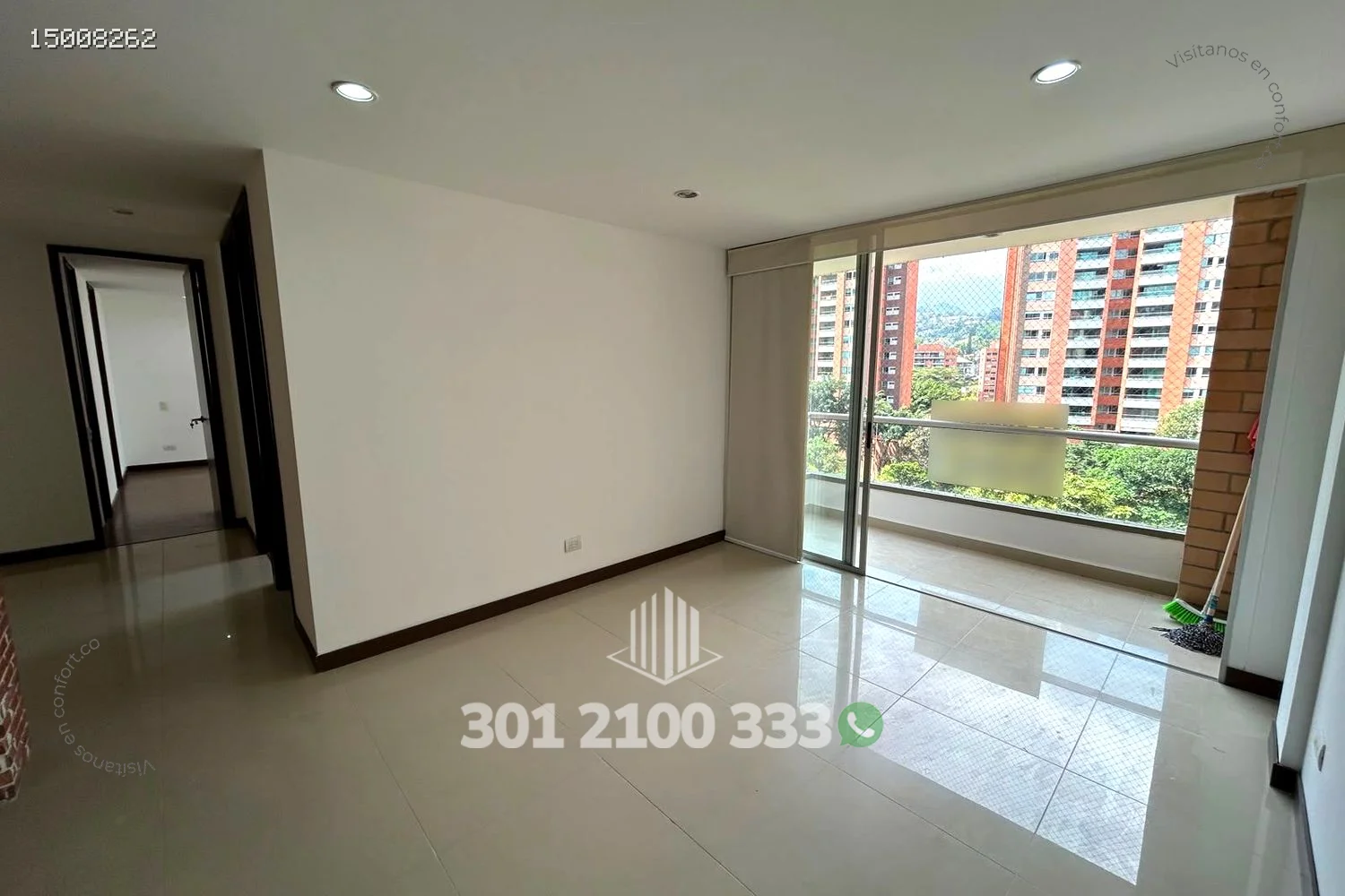 APTO EN EL ESMERALDAL - ENVIGADO 15008262 — foto 3