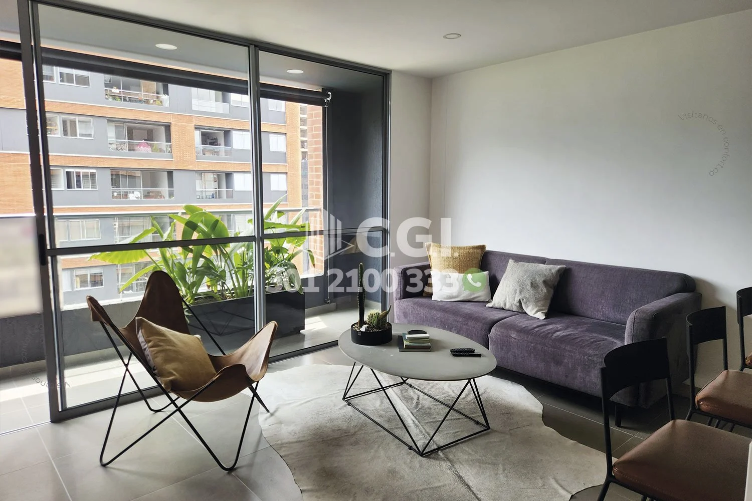APARTAMENTO EN CIUDAD DEL RIO - POBLADO 15010241 — foto 2