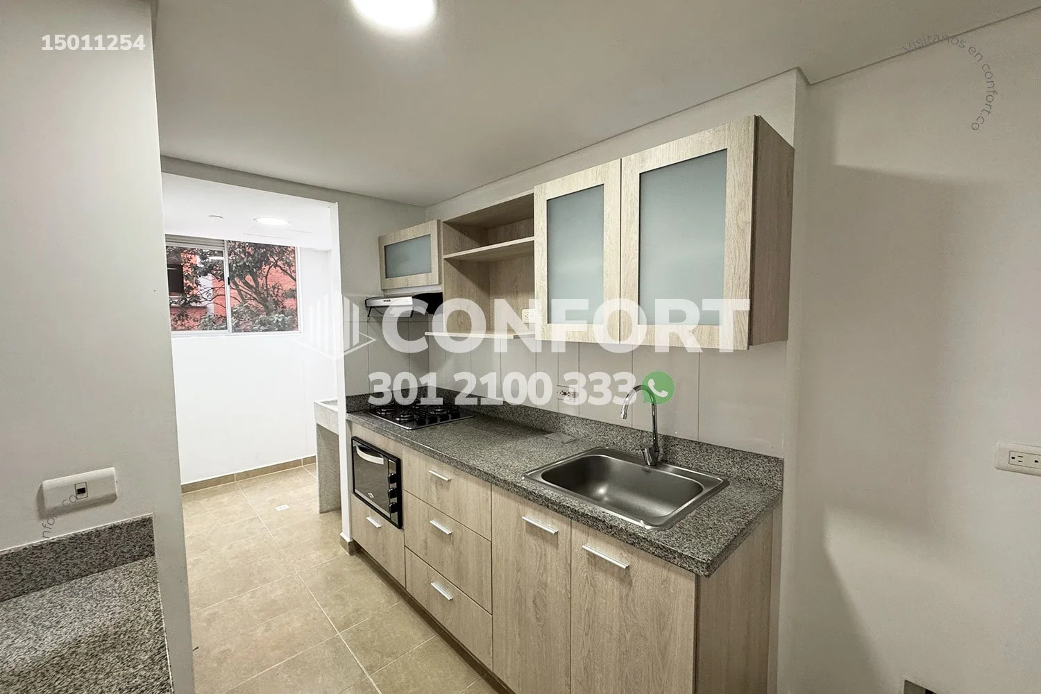 APARTAMENTO EN SABANETA 15011254 — foto 2