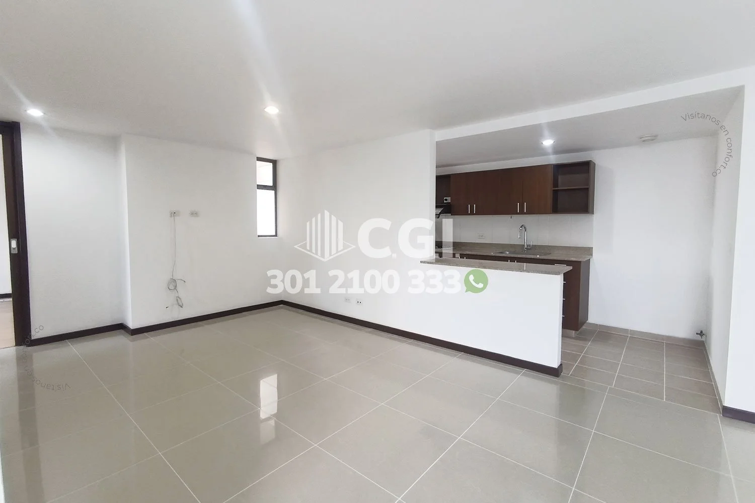 APARTAMENTO EN ZÚÑIGA - ENVIGADO 1501252 — foto 2