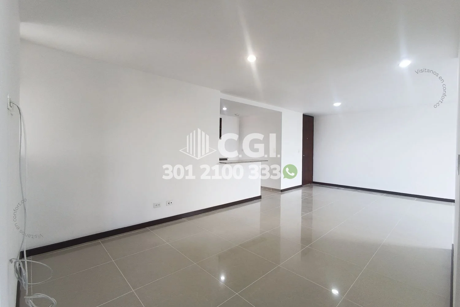 APARTAMENTO EN ZÚÑIGA - ENVIGADO 1501252 — foto 3