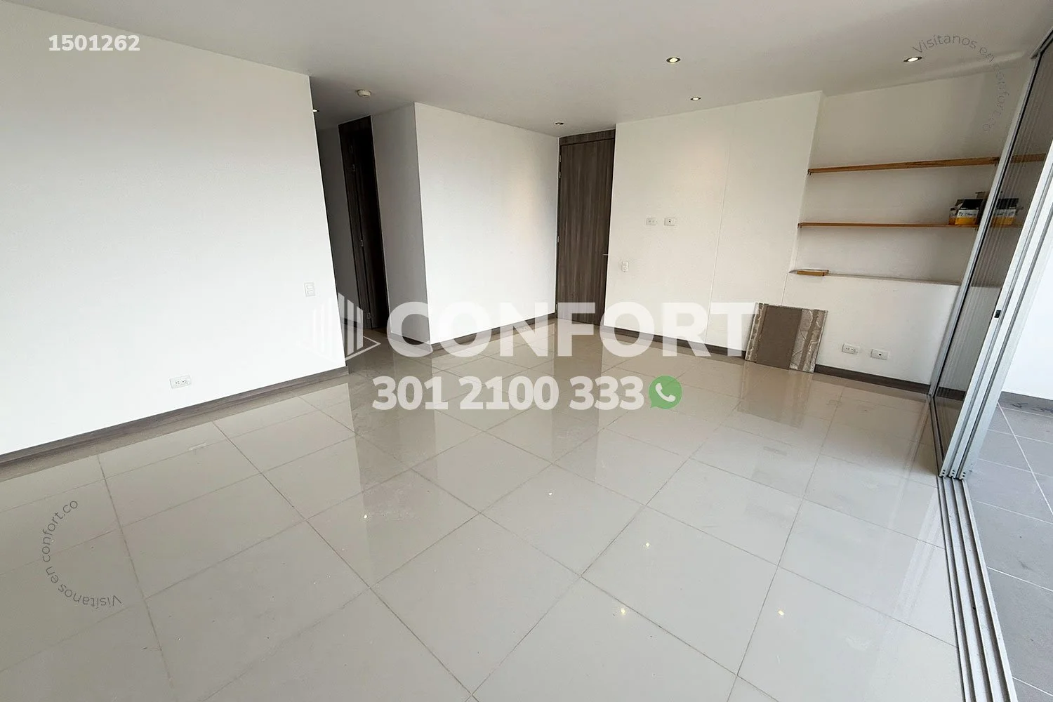 APARTAMENTO EN ZÚÑIGA - ENVIGADO 1501262 COP/USD — foto 2