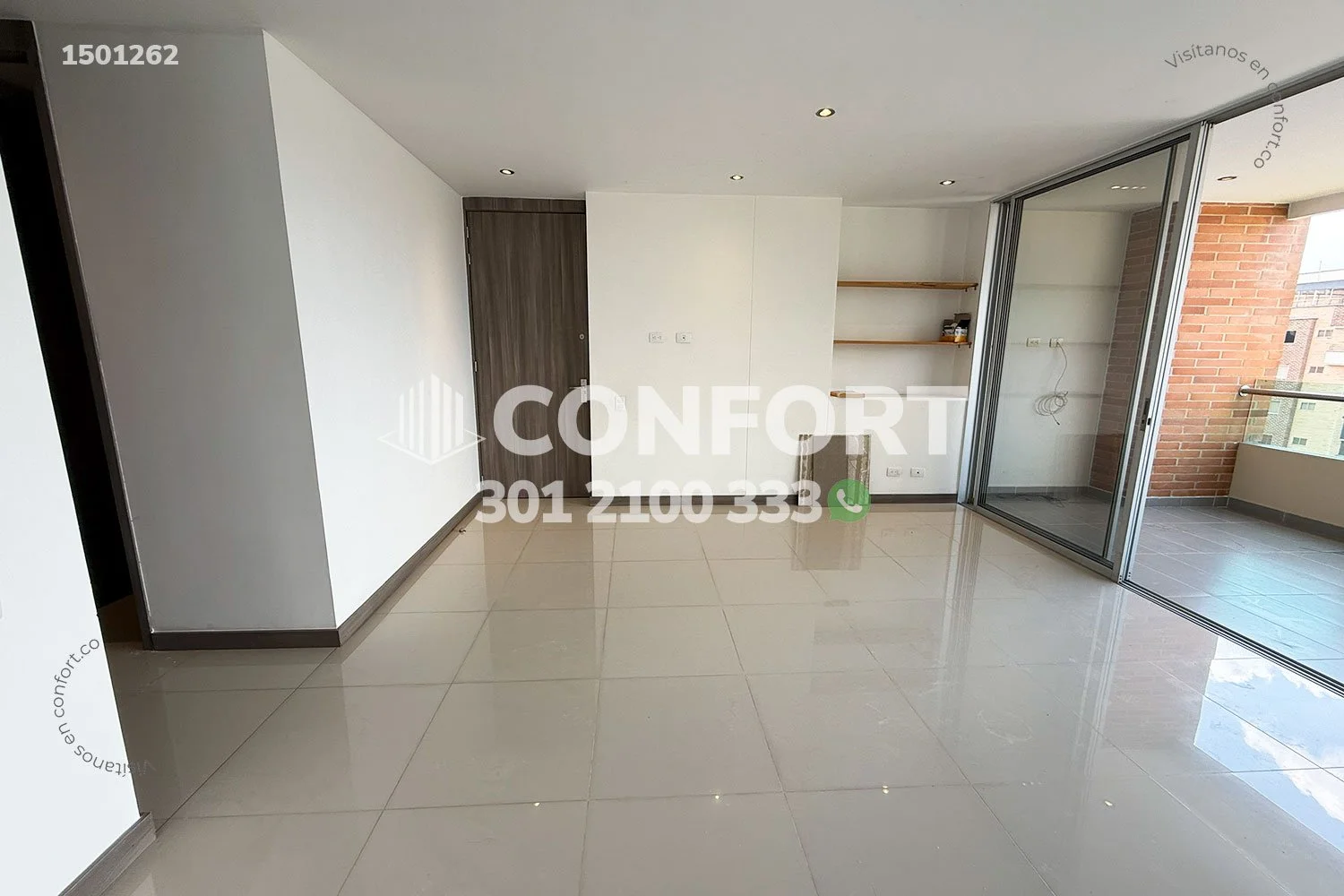 APARTAMENTO EN ZÚÑIGA - ENVIGADO 1501262 COP/USD — foto 3