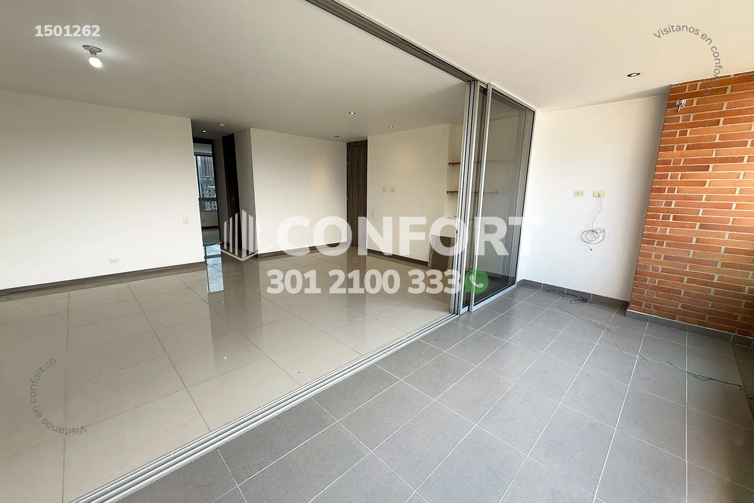 APARTAMENTO EN ZÚÑIGA - ENVIGADO 1501262 COP/USD — foto 4