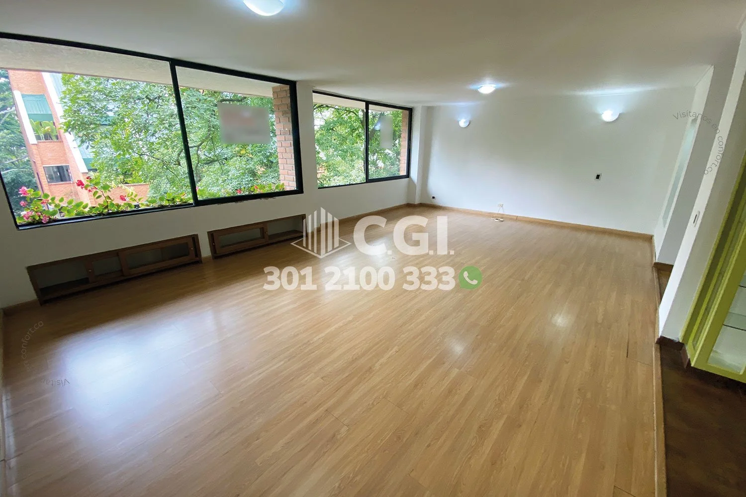 APARTAMENTO EN EL TESORO - EL POBLADO 1502251 COP/USD — foto 4