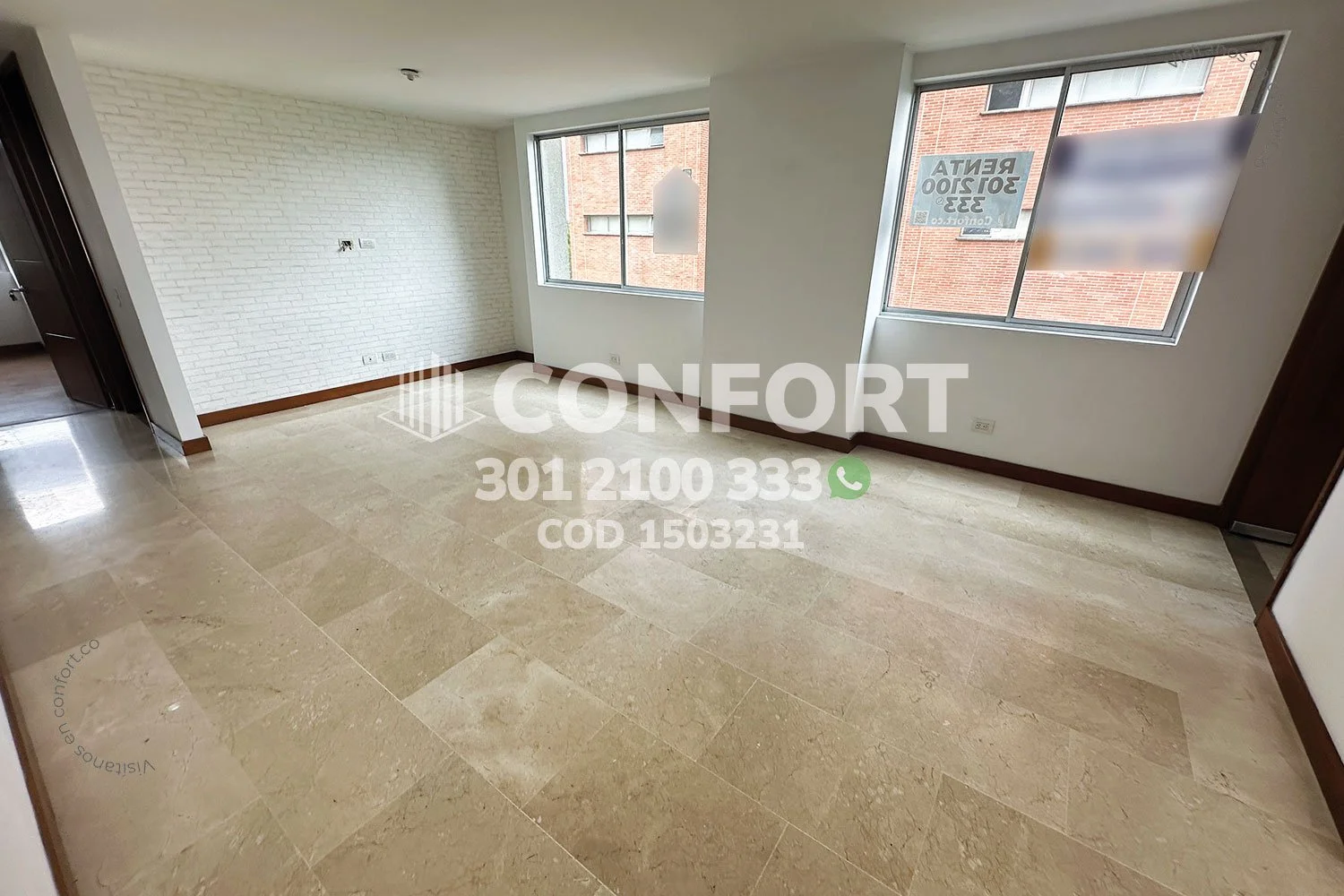 APARTAMENTO EN SANTA MARÍA DE LOS ÁNGELES - EL POBLADO 1503231 COP/USD — foto 4