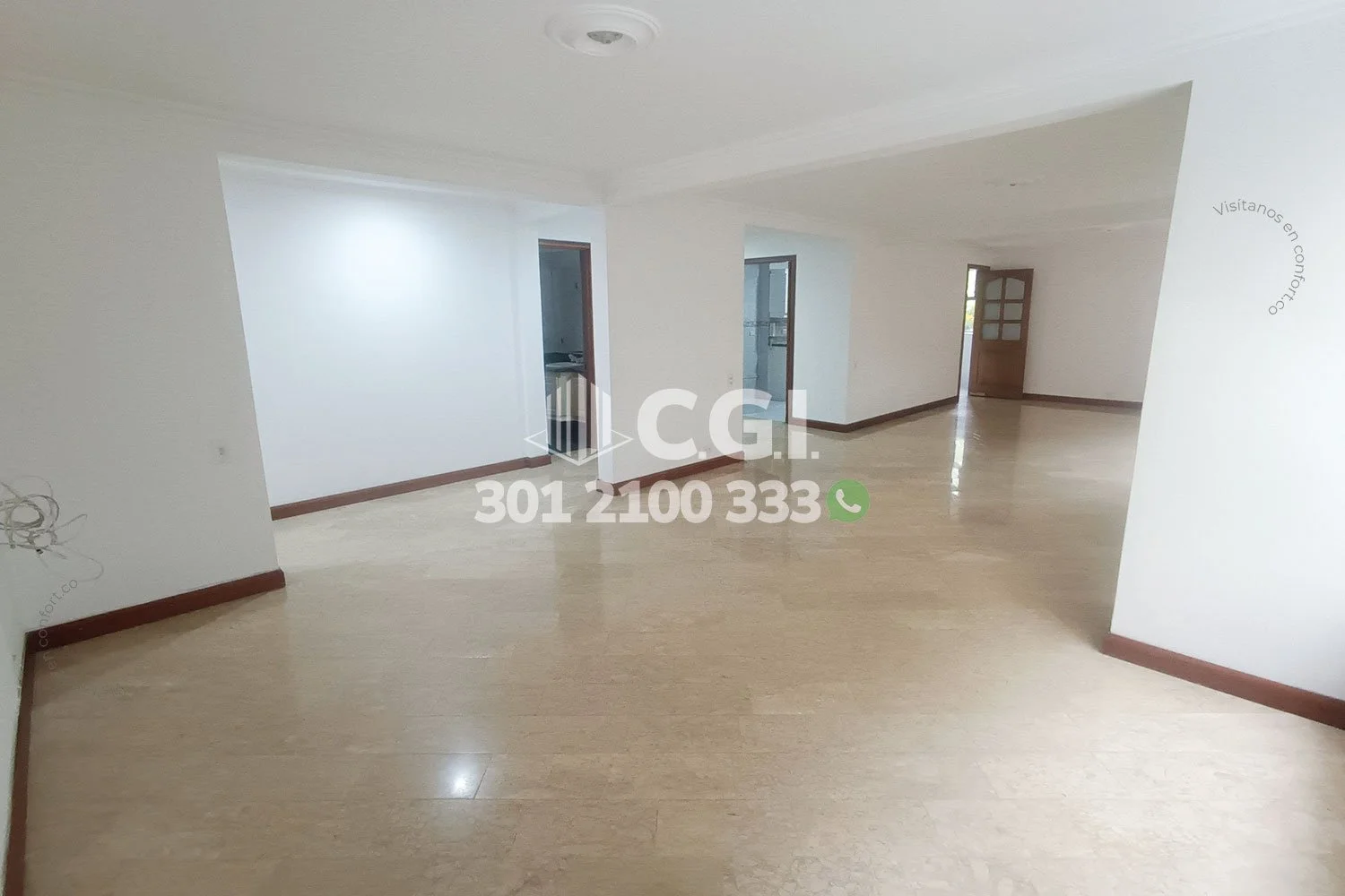 APARTAMENTO EN CASTROPOL – EL POBLADO 1503251 COP/USD — foto 4