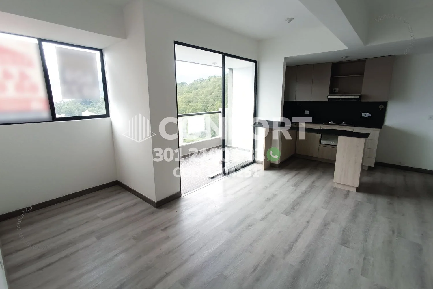 APARTAMENTO EN LAS PALMAS - EL POBLADO 1504251 COP/USD — foto 4
