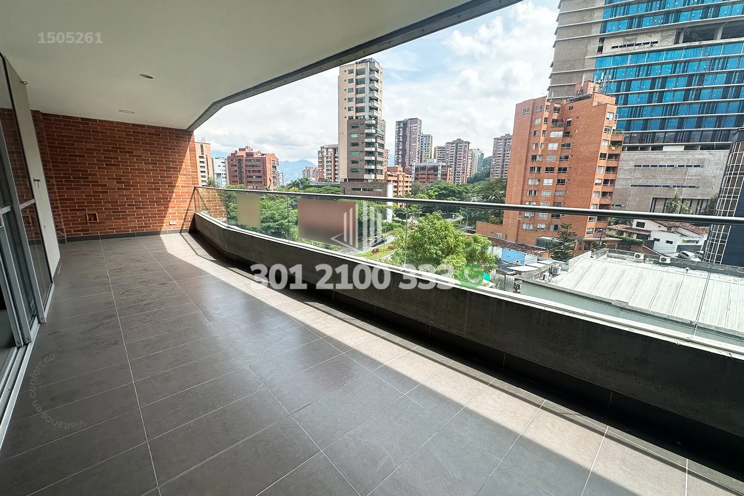APTO EN LAS LOMAS - EL POBLADO 1505261 — foto 4