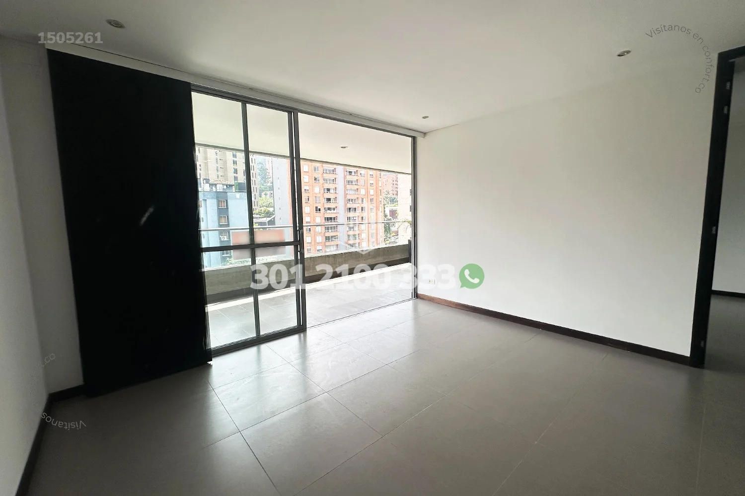 APTO EN LAS LOMAS - EL POBLADO 1505261 — foto 2