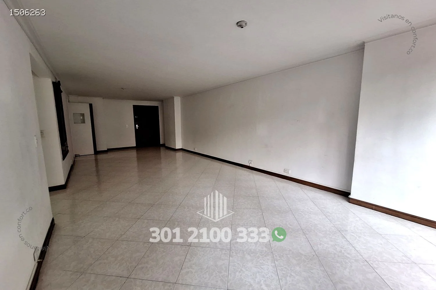 APTO EN CONQUISTADORES - MEDELLÍN 1506263 — foto 4